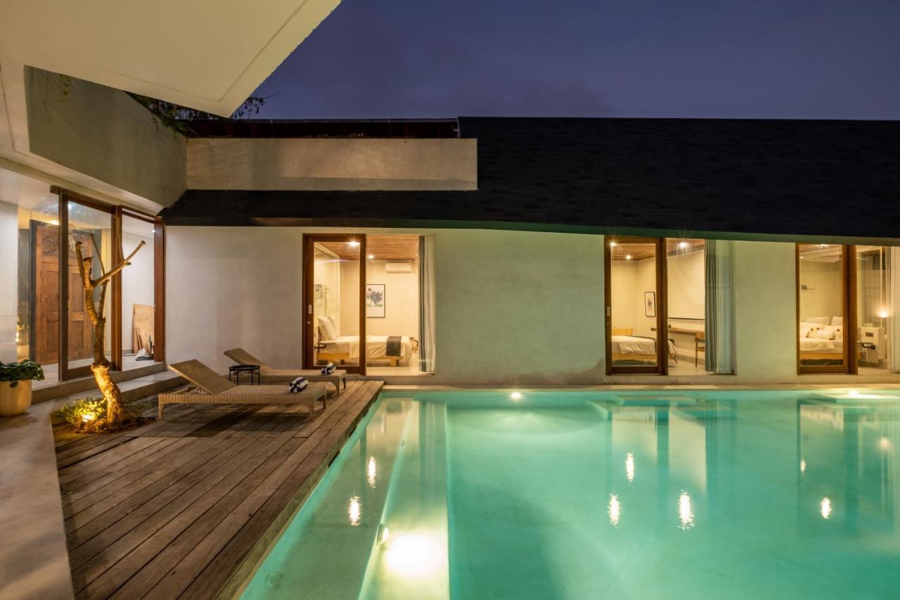 Villa Olea Uluwatu Exterior foto