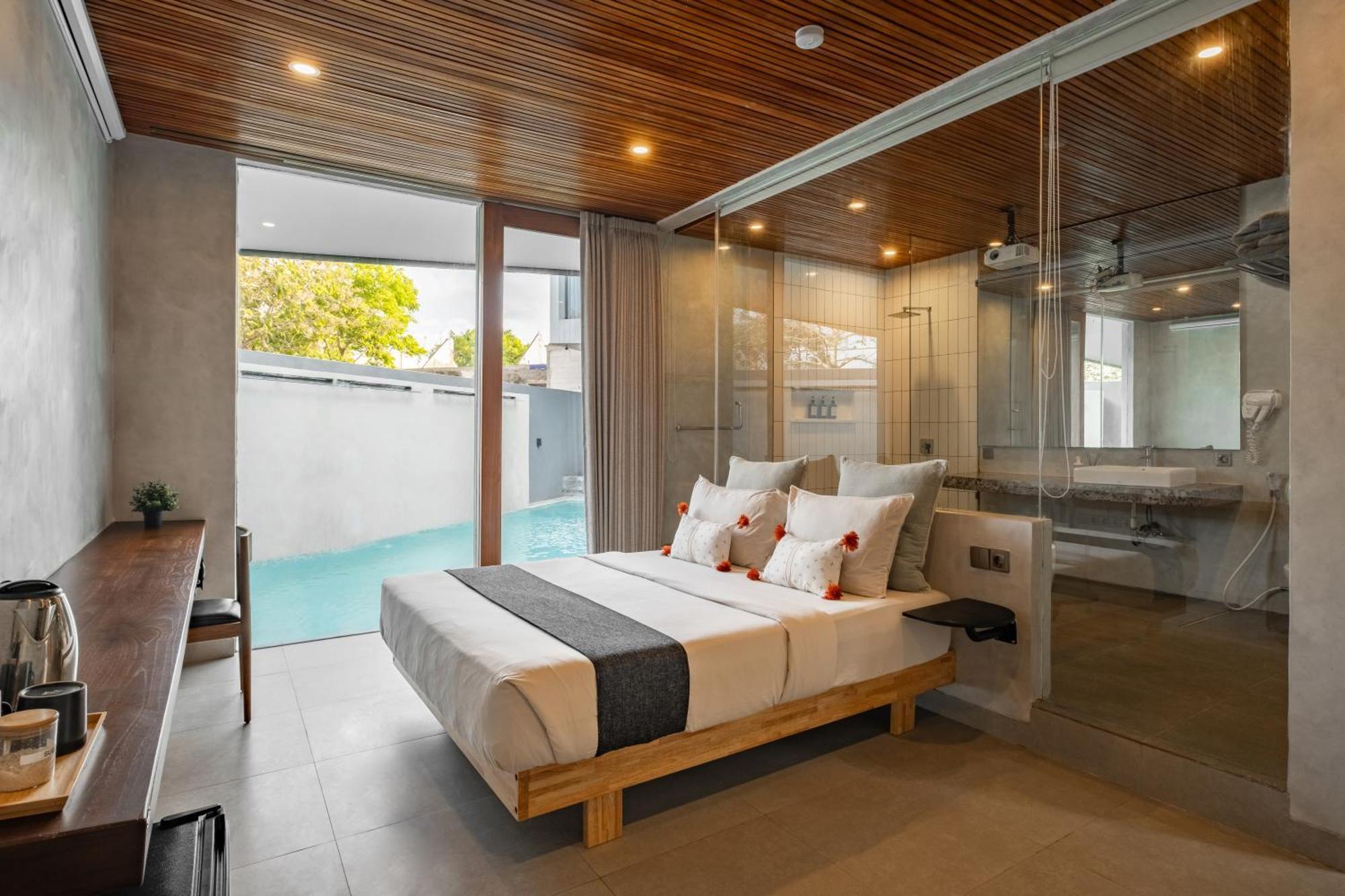 Villa Olea Uluwatu Exterior foto
