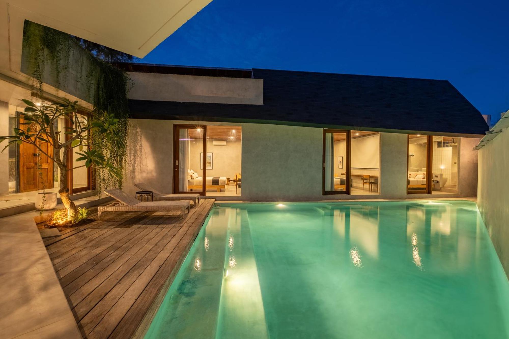 Villa Olea Uluwatu Exterior foto