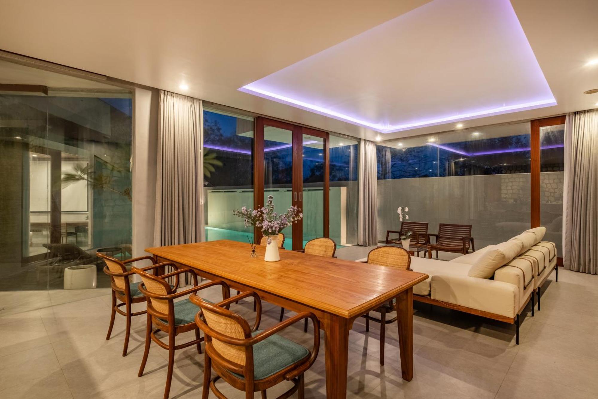 Villa Olea Uluwatu Exterior foto